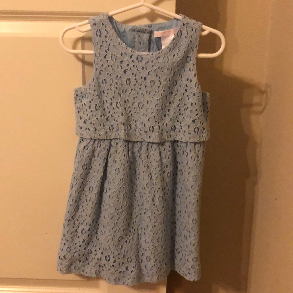 Janie & Jack Lace Dress